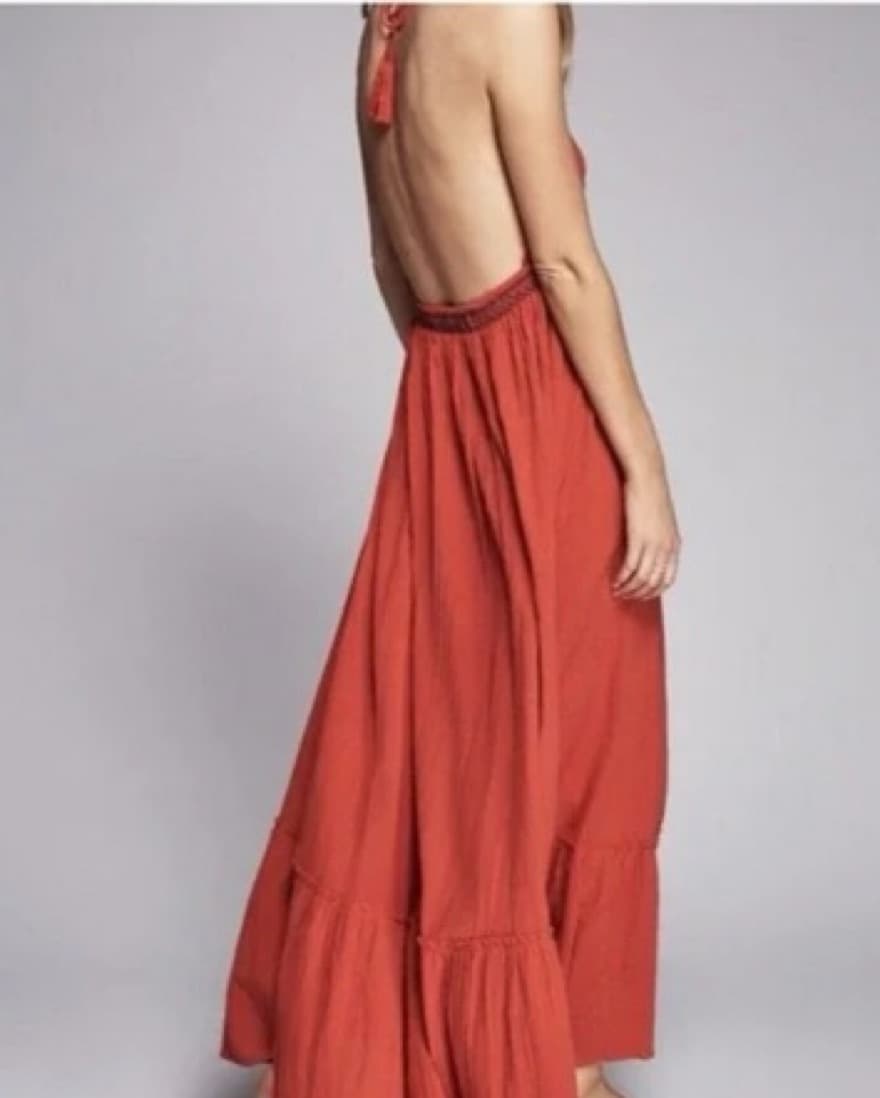 Free People Love Shackin Maxi - Image 3