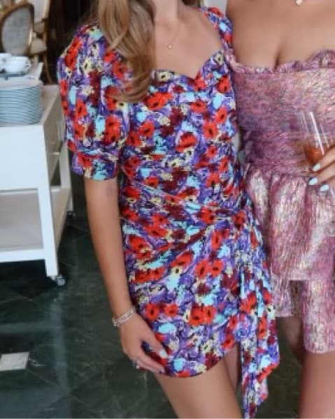 For Love And Lemons Chiara Dress - Image 2