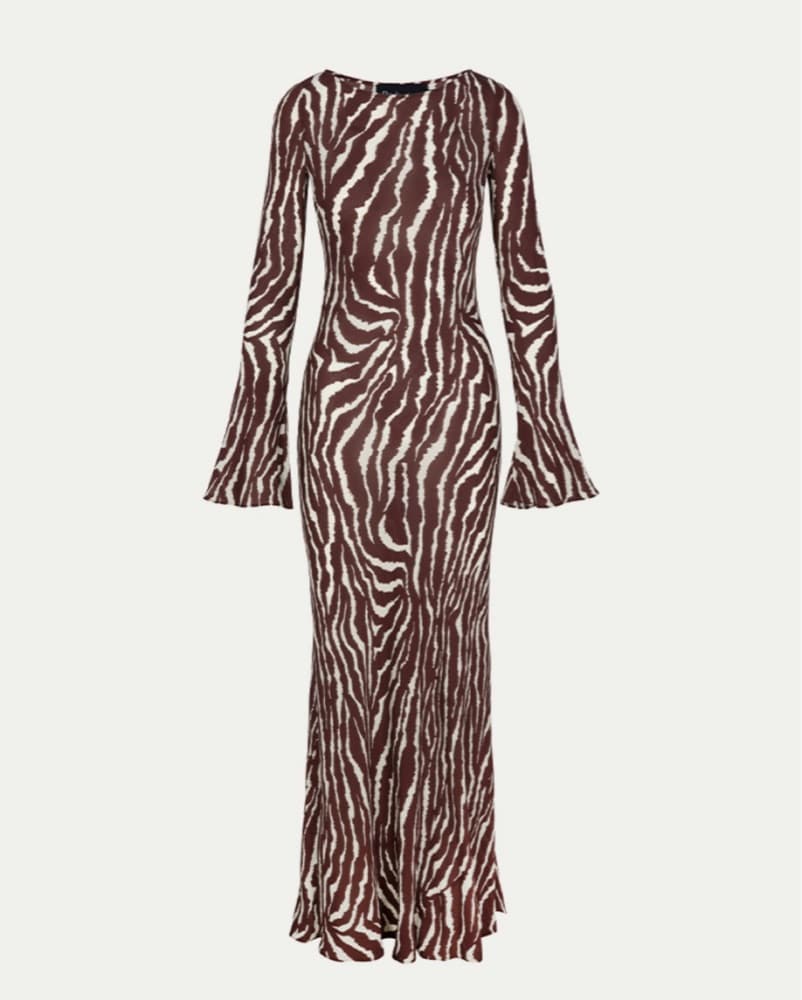 Realisation The Gia Dress in Animal - Image 3