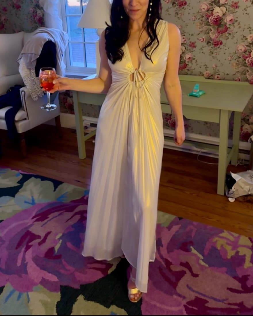 Georgia Hardinge Serenity Dress - Image 4