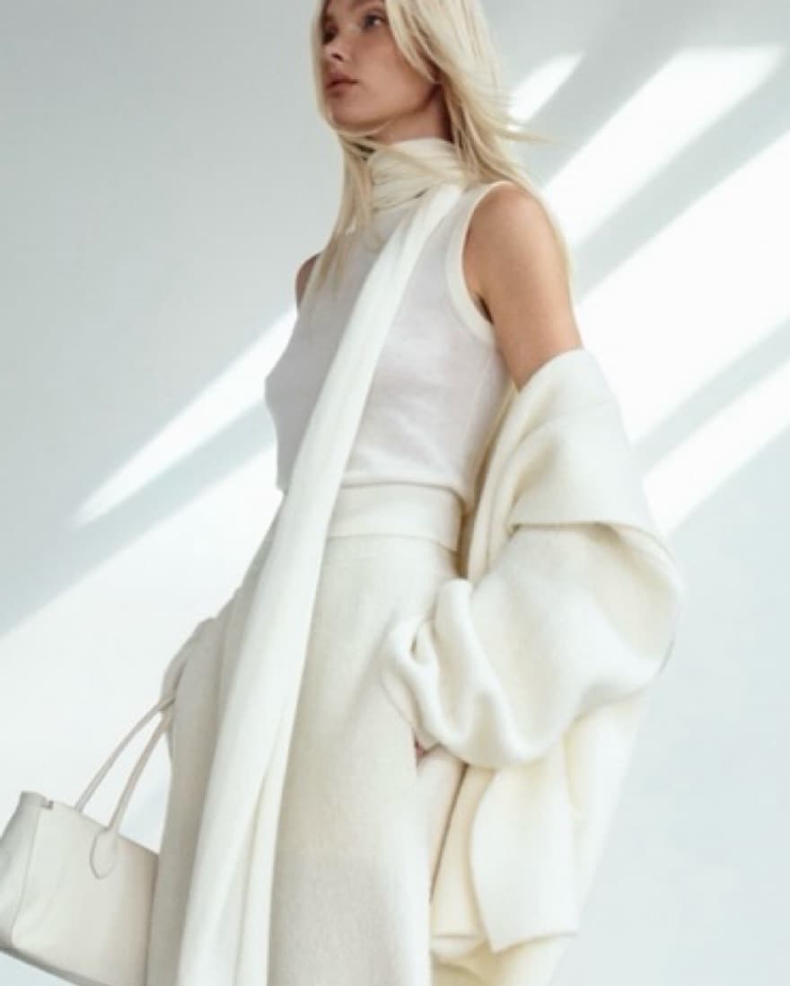 Helsa scarf top - Image 2
