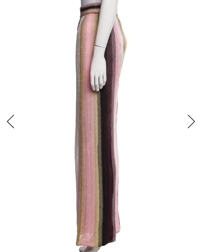 Missoni Beach Pants - Image 2