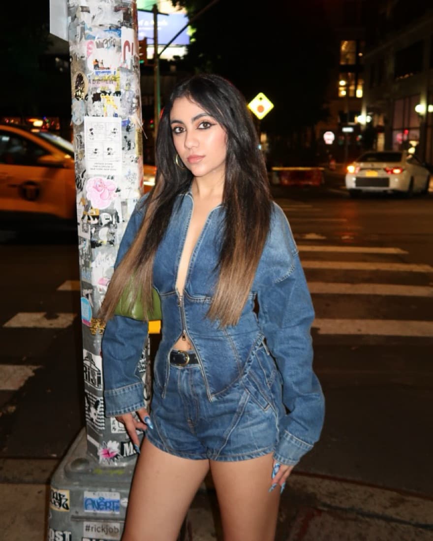 eb denim set - Image 1