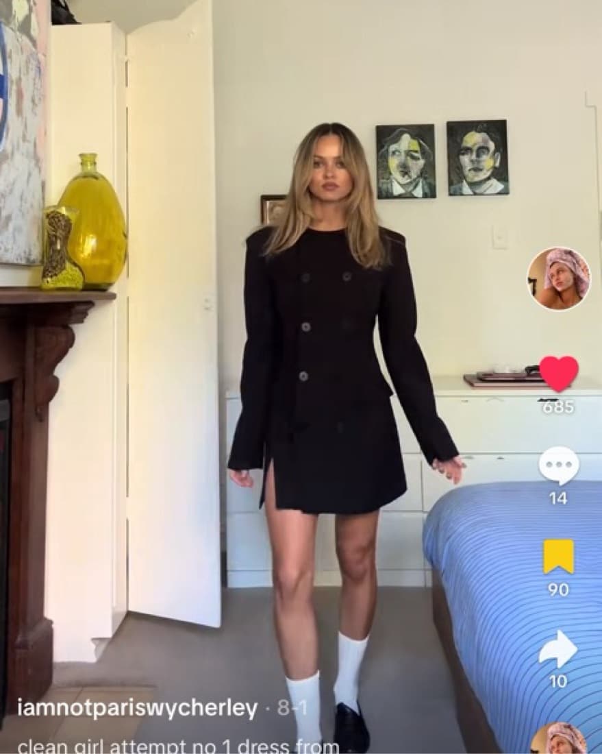 Mossman In Motion Dress  - Image 2