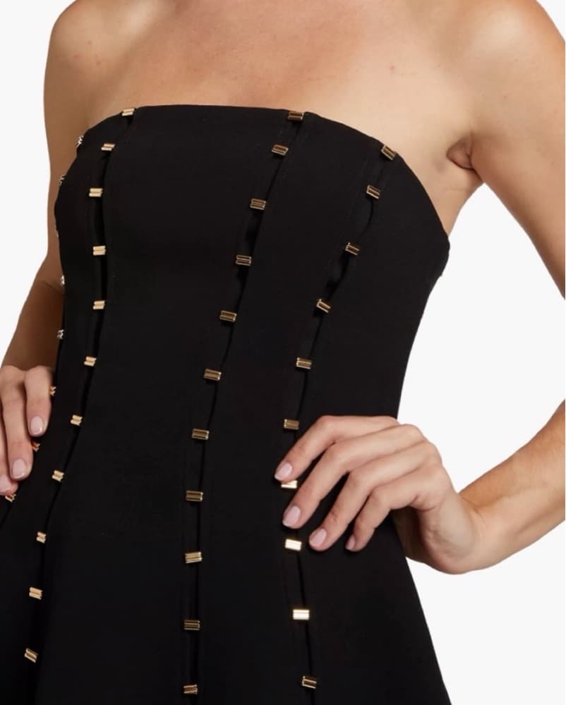 Acler Rossgreen Mini Dress - Image 2