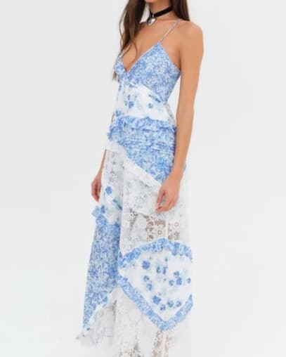 Rosalyn Maxi Dress - Image 3
