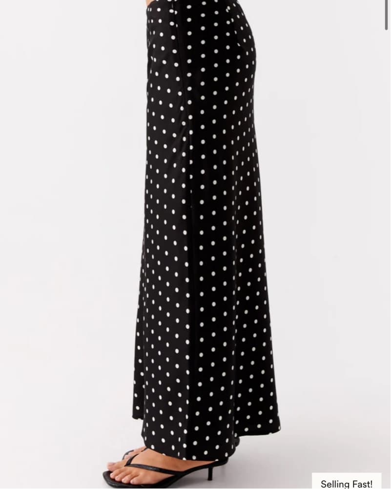 Peppermayo Breanne Midi Skirt And Top - Image 4
