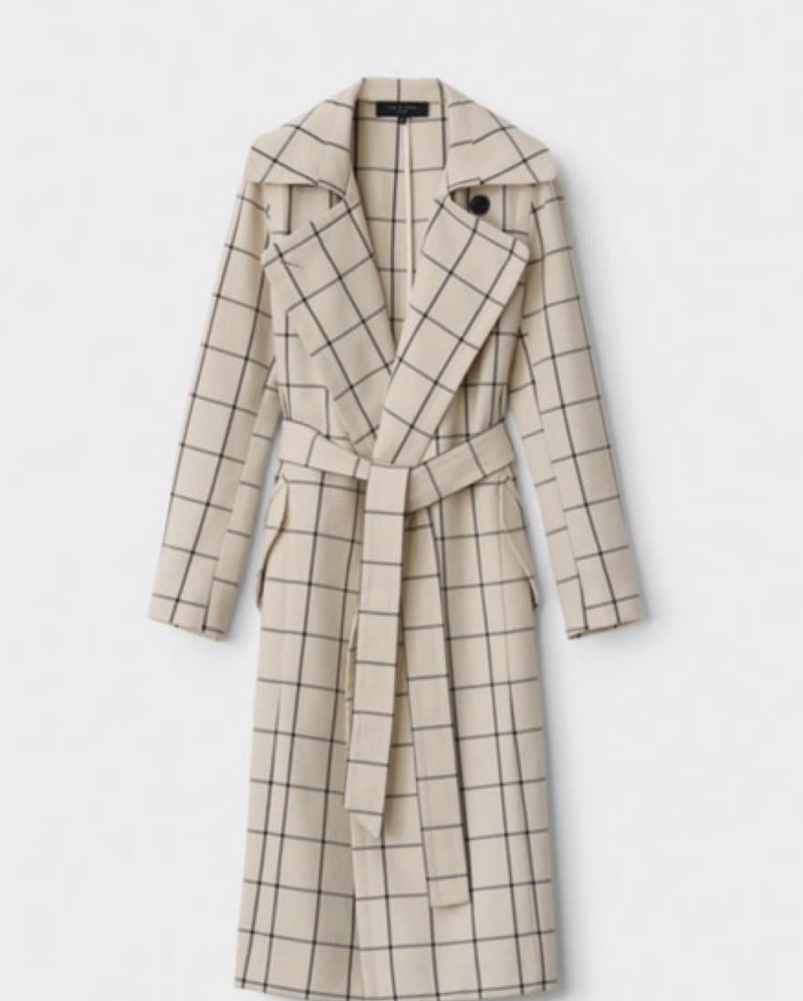 Rag & Bone Trench - Image 3
