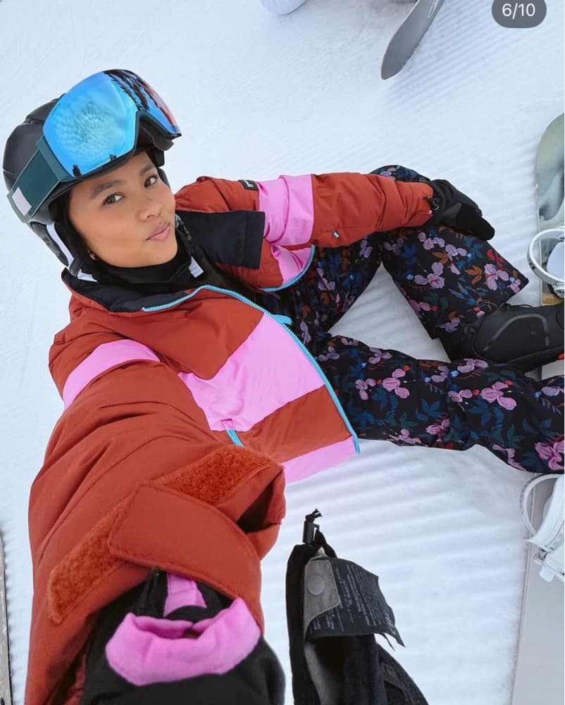Cynthia Rowley X Roxy Snow Jacket - Image 4