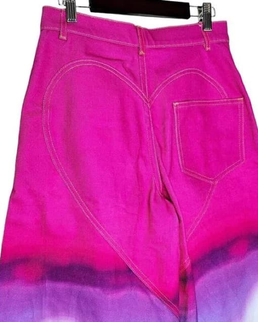 AREA NYC Crystal Embellished Ombre, 25 - Image 5