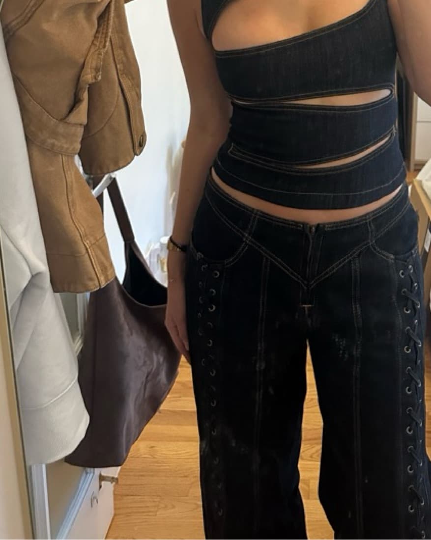 Revolve Lioness Jeans - Image 4