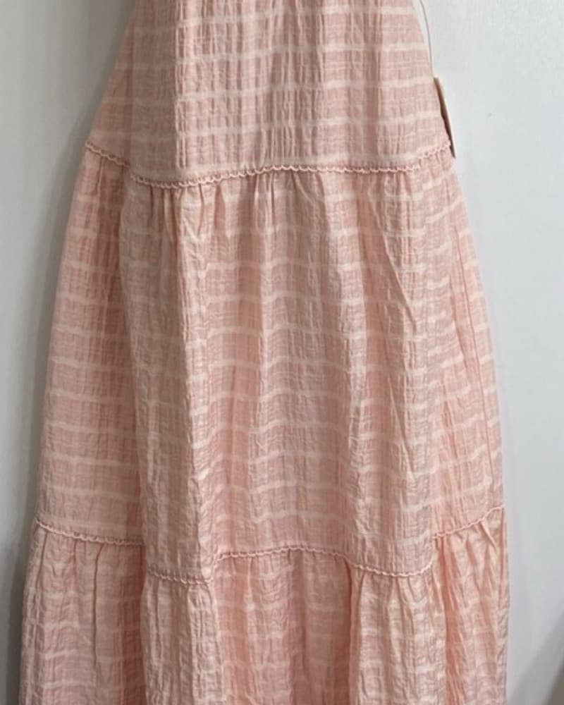 Backless Maxi Dress  - Image 2