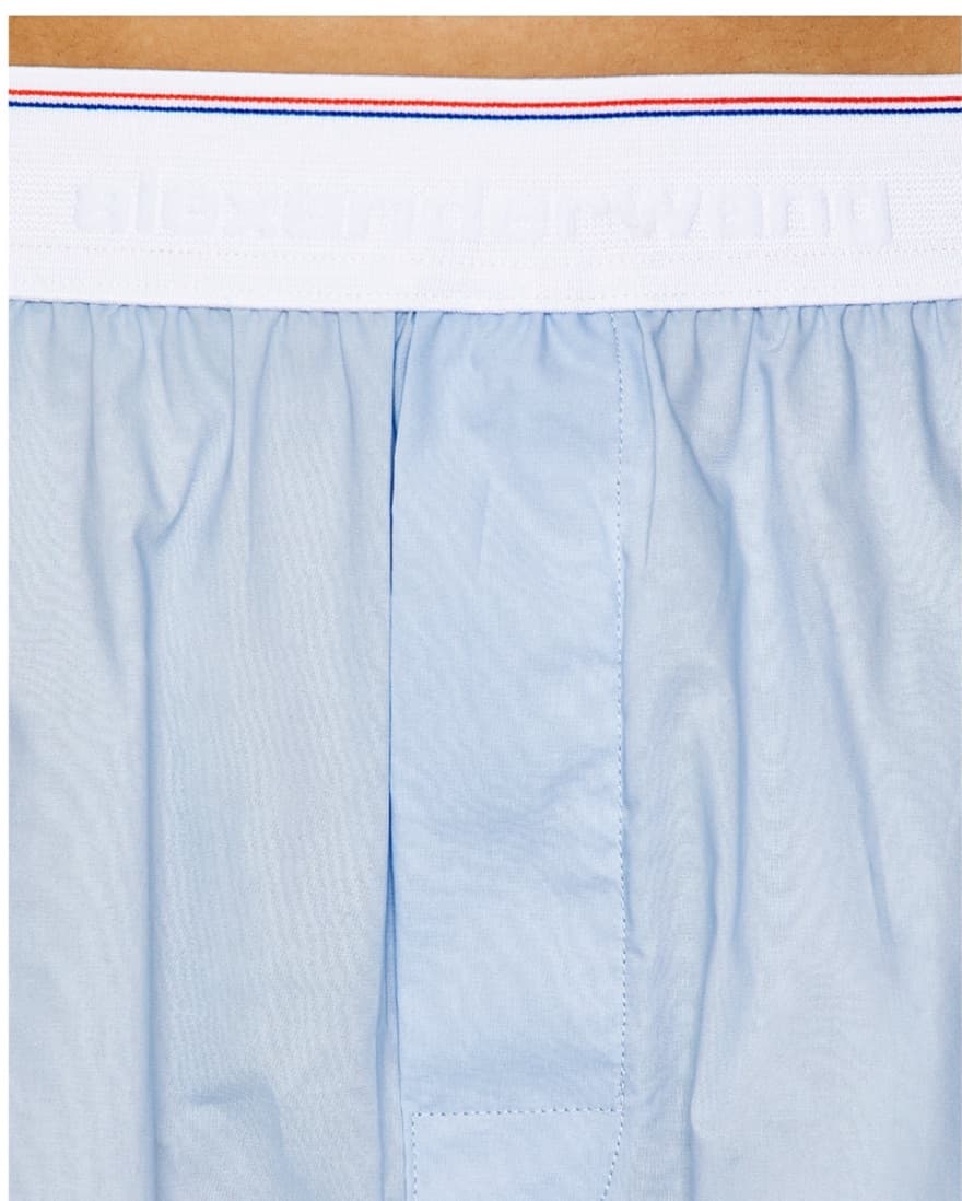 NWT Alexander Wang Logo Boxer Shorts - Image 5