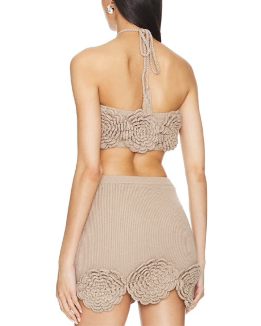 Lovers And Friends Two Piece Crochet Set - Image 4