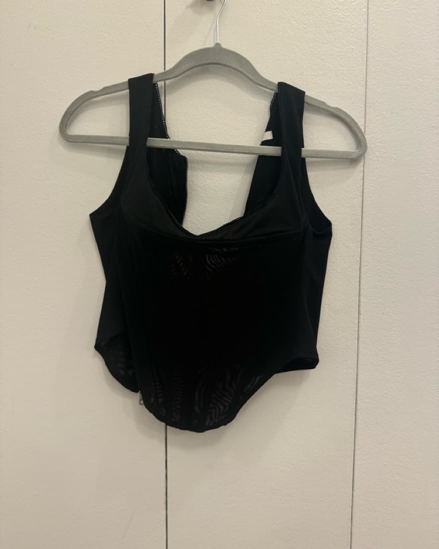 Miaou Campbell Corset - Image 2