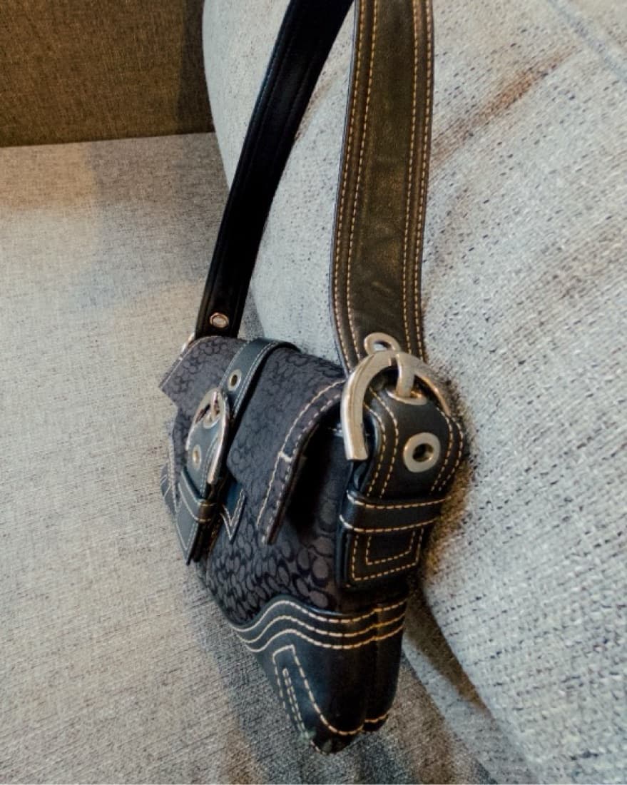 Coach Vintage Y2k Soho Shoulder Bag by Coach | Pickle