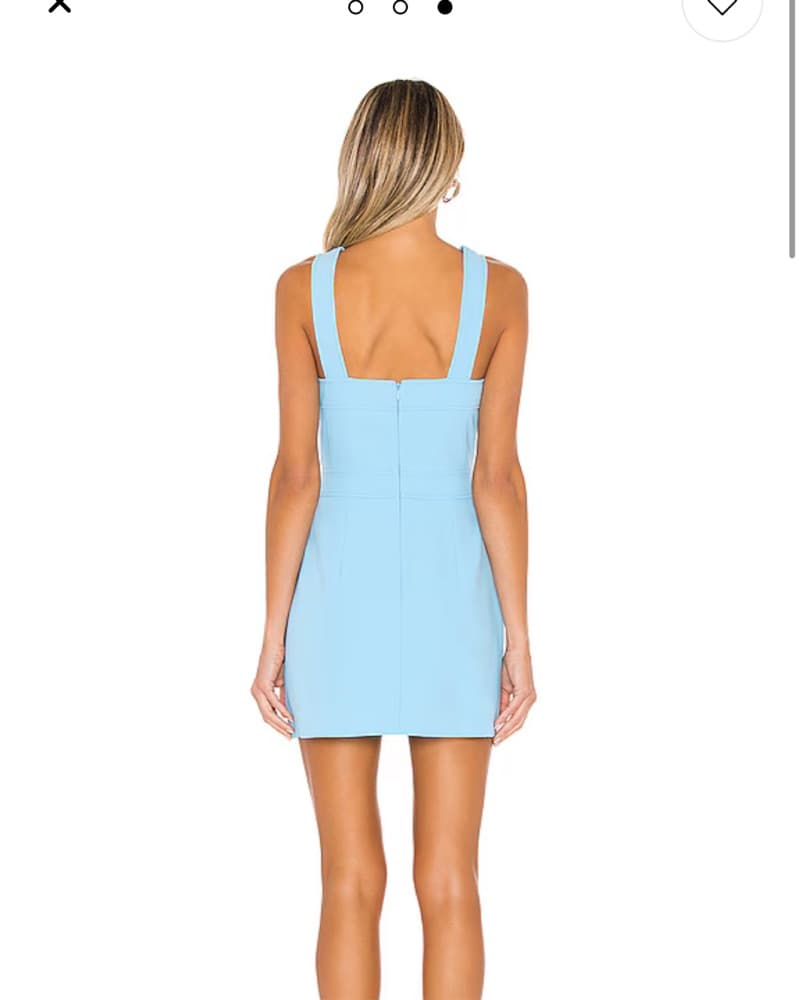 Mini Ace Dress - Image 3
