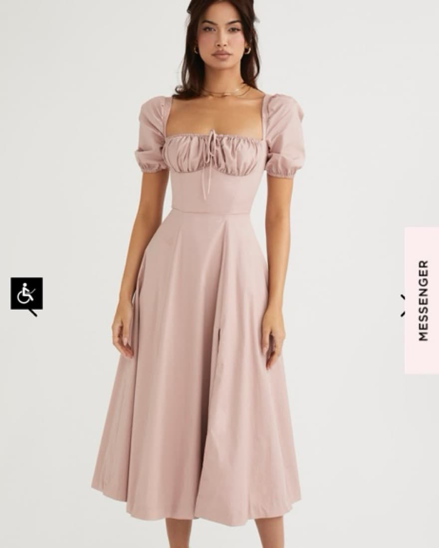 Stunning House of CB Tallulah Dress - Image 1