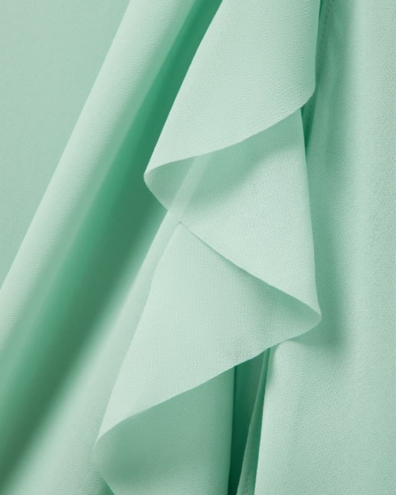 $750 Acne Studios Ruffle Dress - Image 3