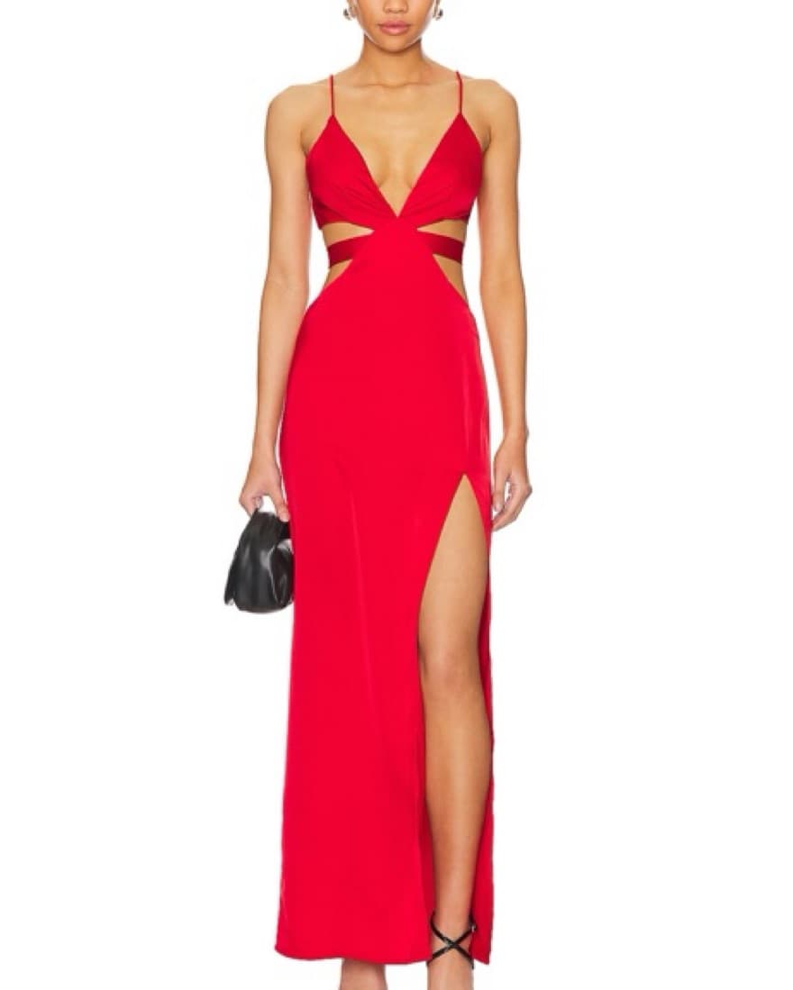 Revolve Maxi Dress - Image 1