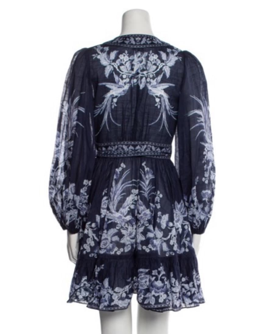 Zimmer Dress Perfect For Summer  - Image 3