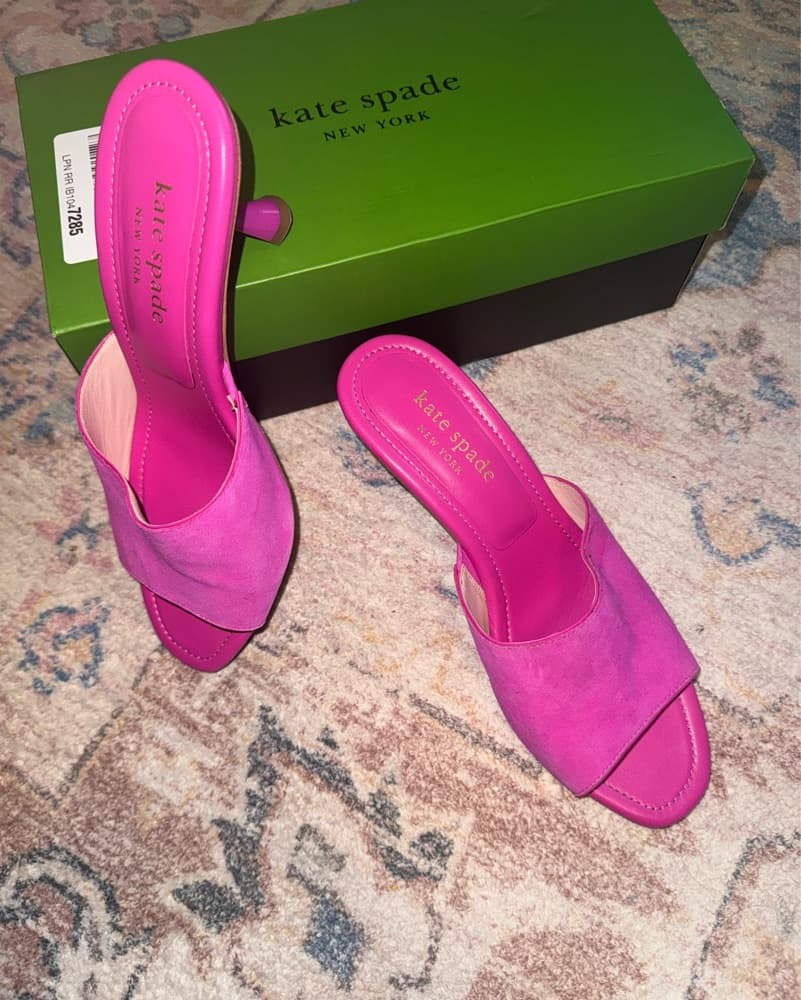 Kate Spade Malibu Mule Sandal - Image 1