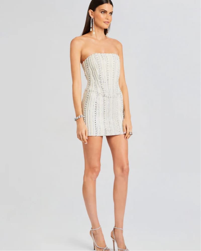 Retrofete Esmeray Dress - Image 3