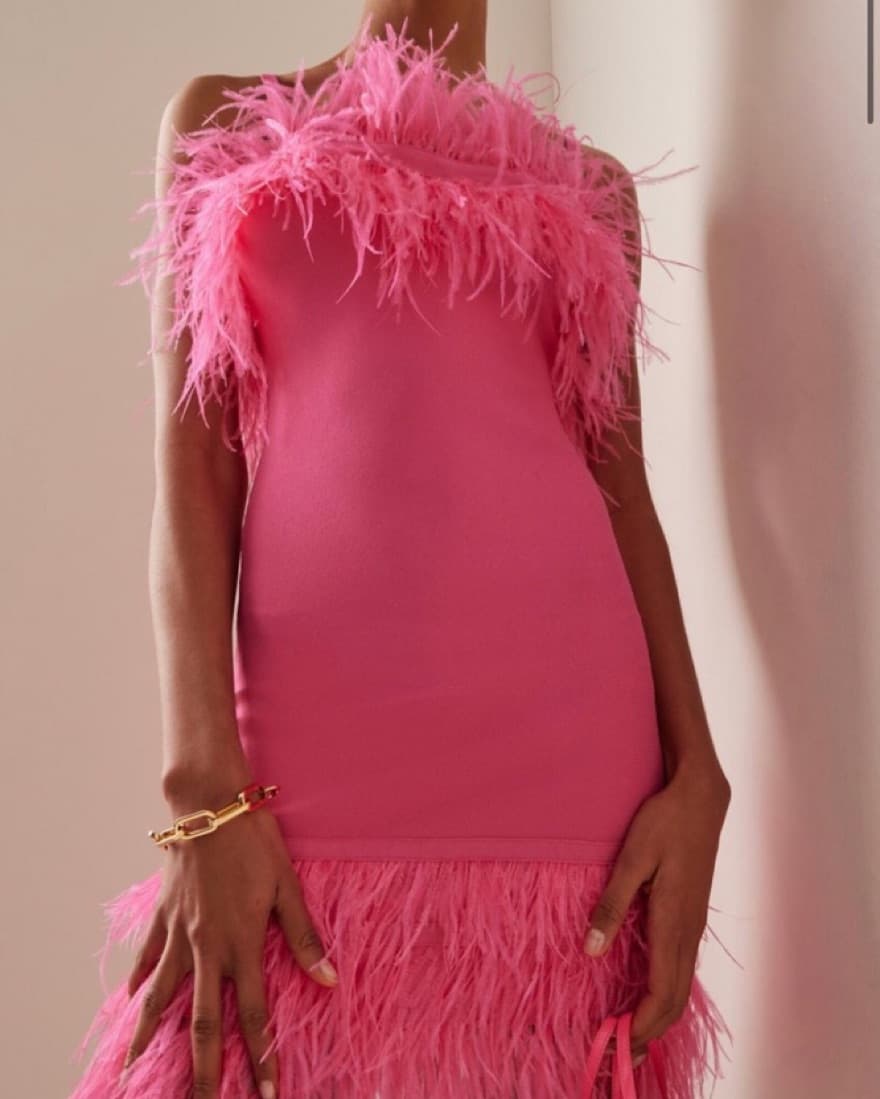 staud etta dress - Image 1