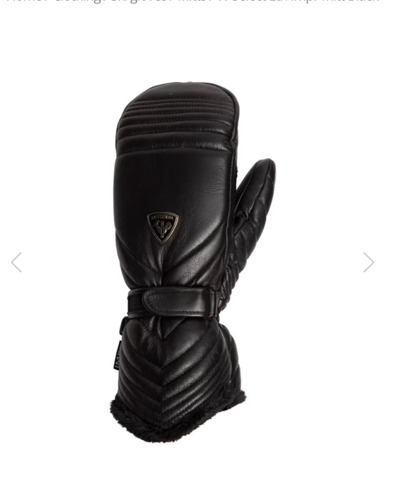 Rossignol Mittens  - Image 1
