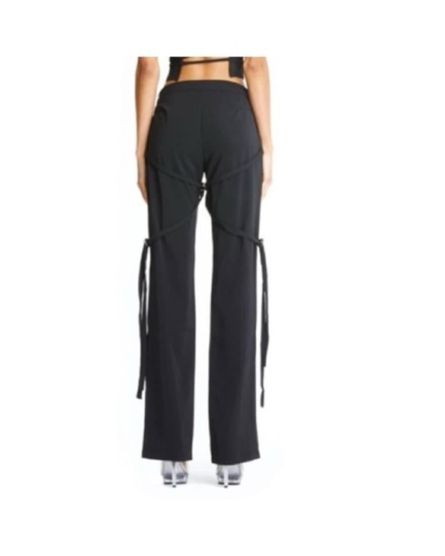 I.AM.GIA Black Synopsis Pant - Image 3