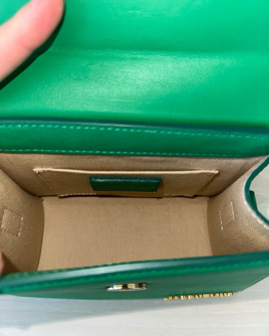 Jacquemus Le Chiquito Moyen Bag - Image 5