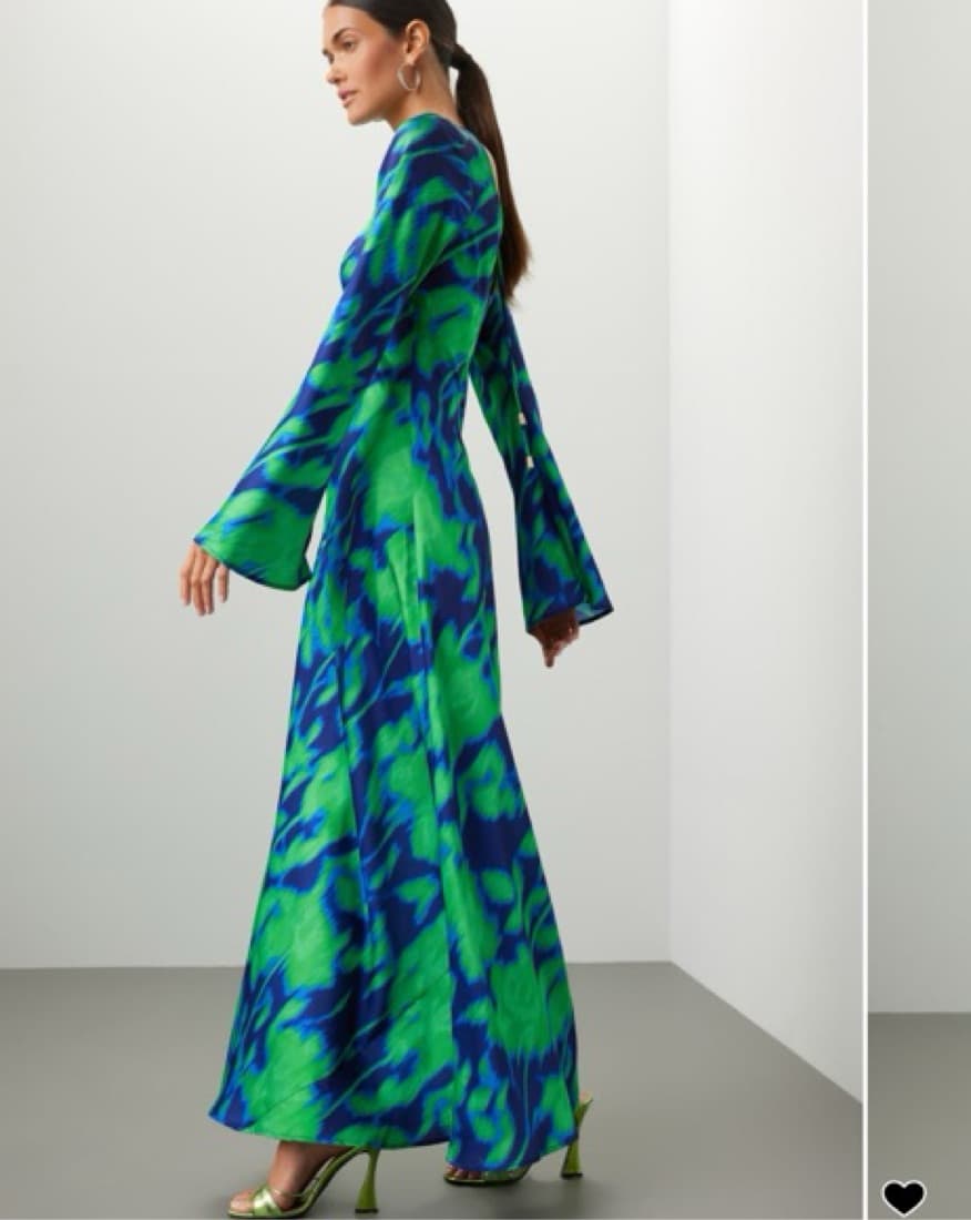 The Wolf Gang Calypso Dress - Image 1