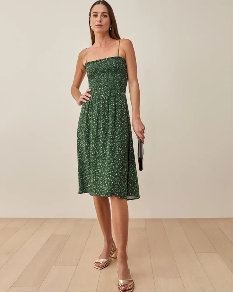 Reformation Sable Dress - Image 1