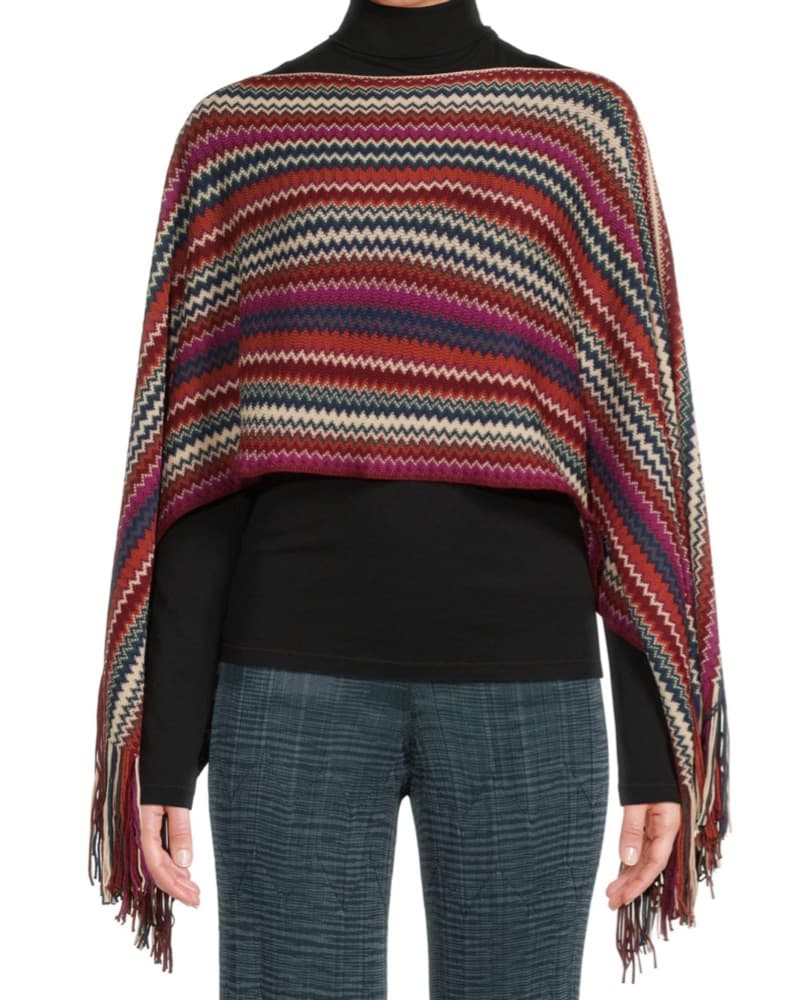 Missoni Poncho  - Image 1