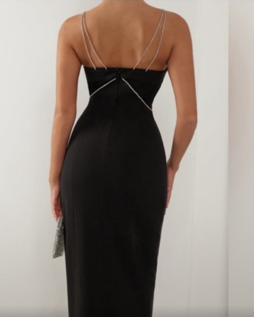 Heiress Beverly Hills Dynamite Dress  - Image 4
