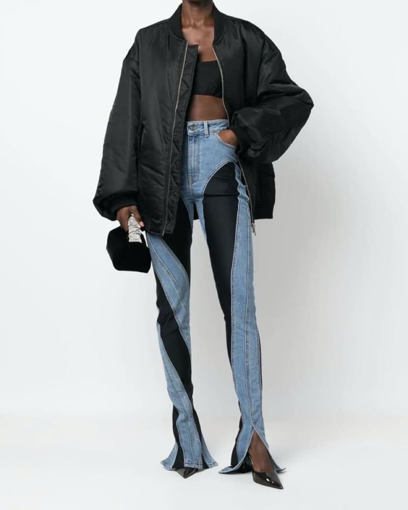 Mugler Iconic pants - Image 5