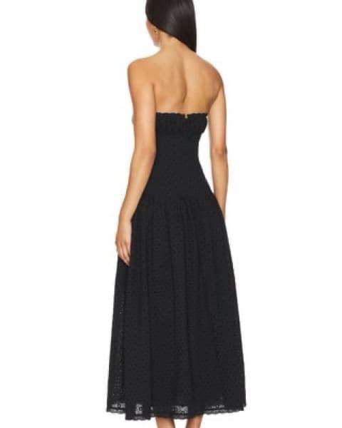 Tularosa Lizzie Midi Dress - Image 3