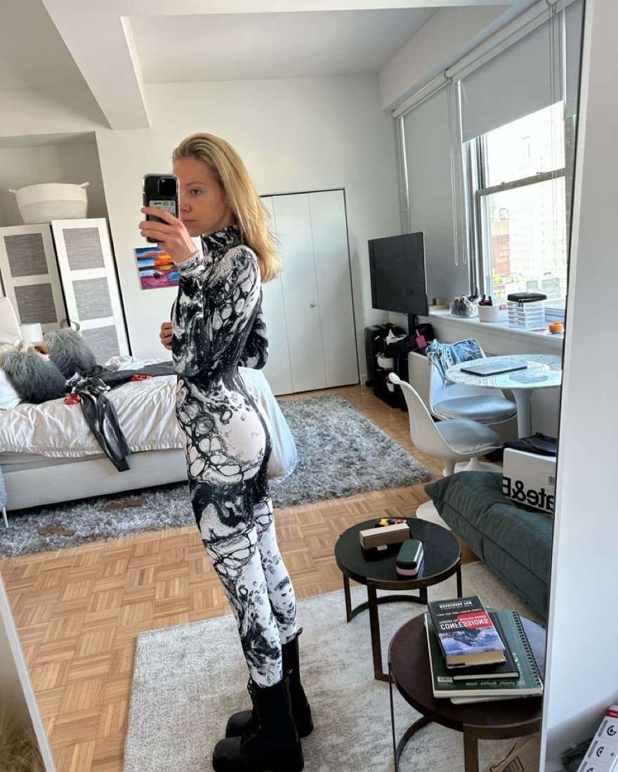 Space Bodysuit Costume - Image 4