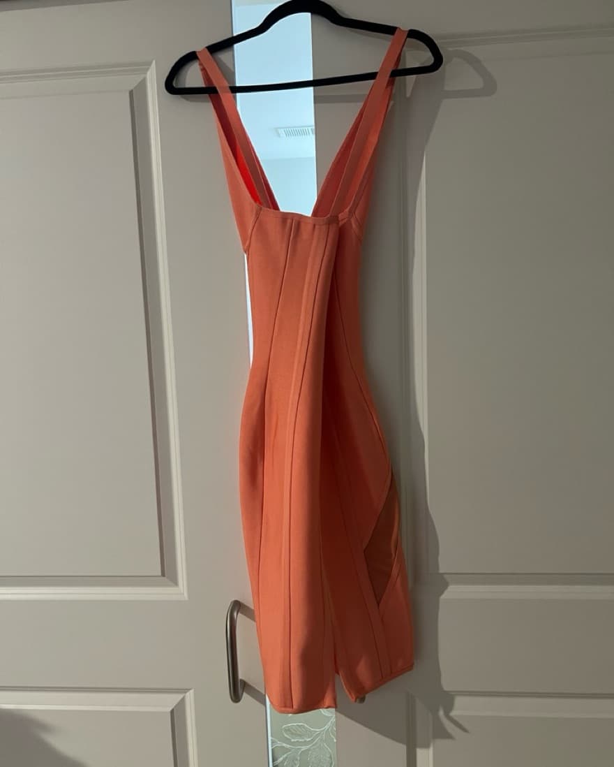 House Of CB Fayez Dress - Image 4
