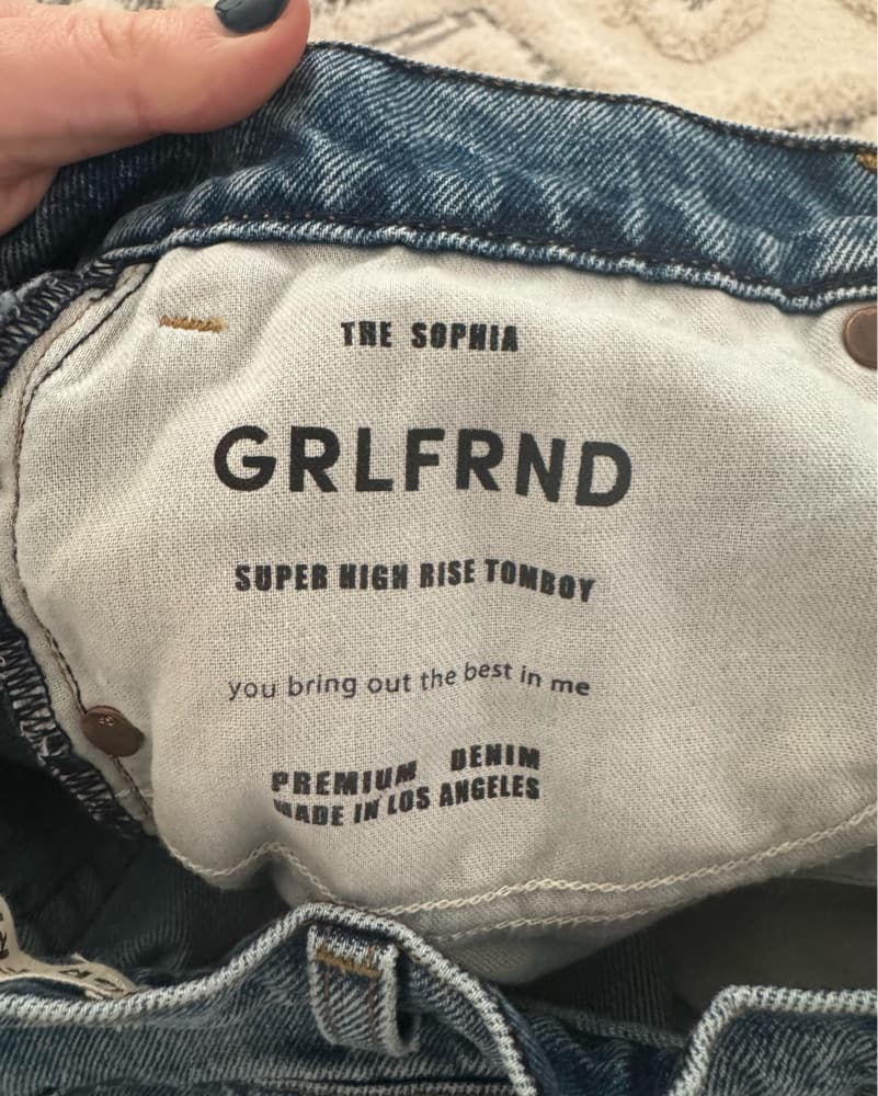 GRLFRND jeans  - Image 6