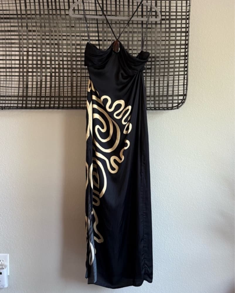 Cala de la Cruz Dress - Image 2