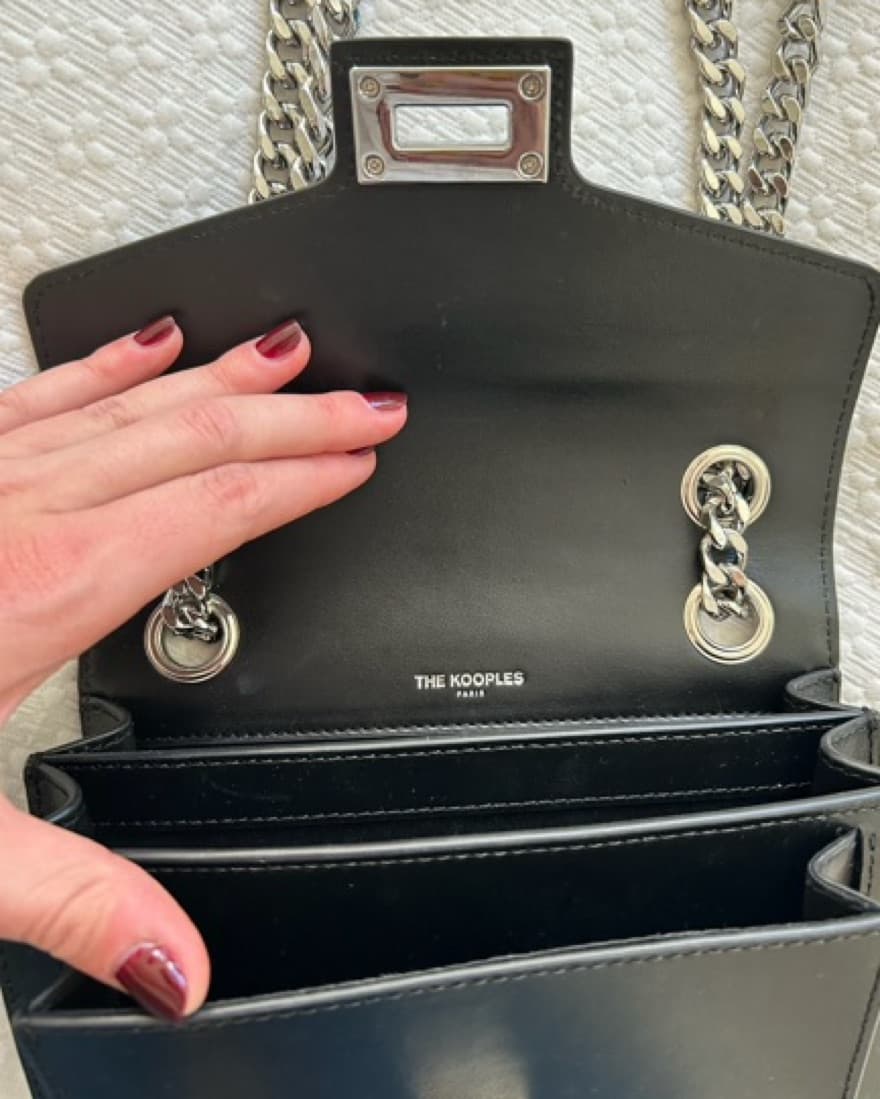 Kooples Studded Purse - Image 3