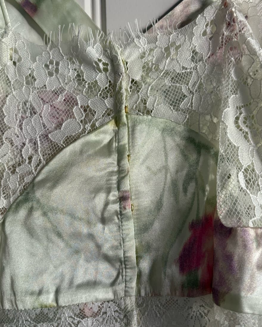 Love Shack Fancy - Spritely Cami Peachy - Image 6
