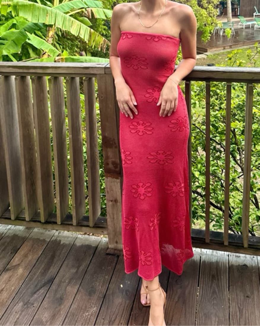 Asta Resort Dress  - Image 1