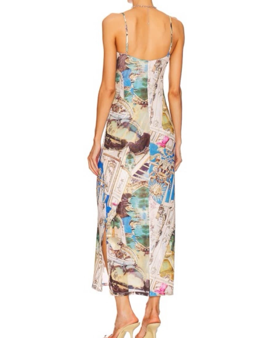 Miaou Thais Dress - Image 2