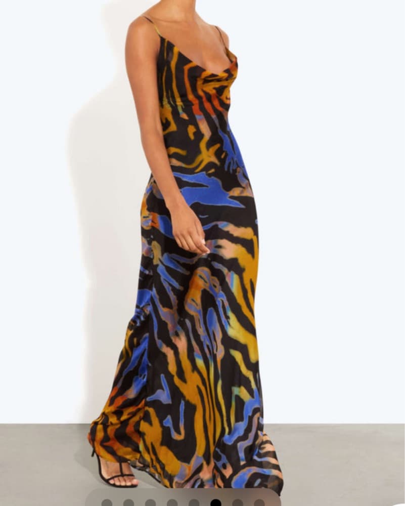 Rat And Boa Fabienne Dress - Image 1