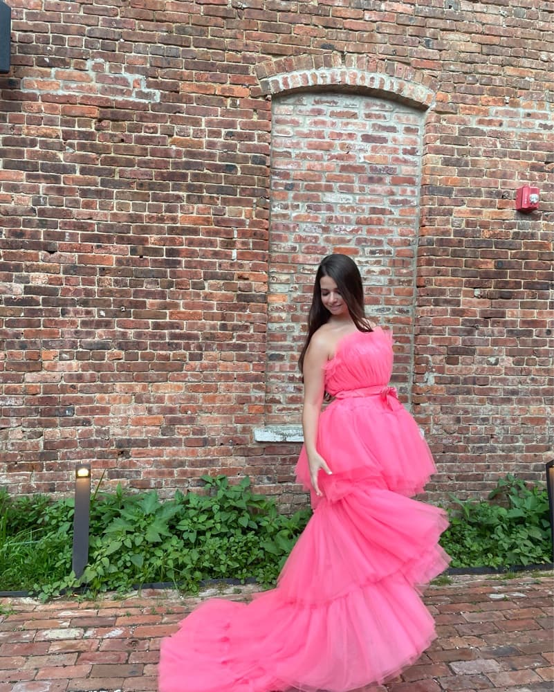 Giambattista Valli HM Gown Sz 4 - Image 1