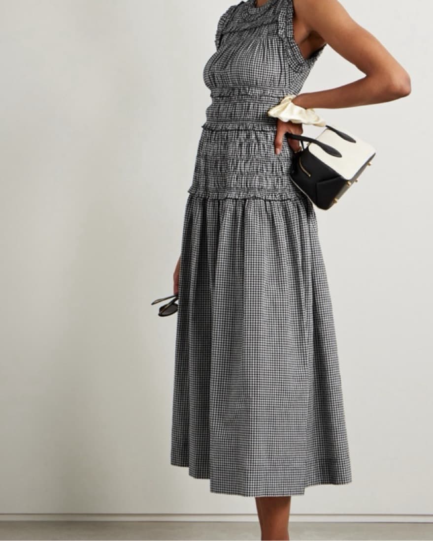 Doen Mallory Dress - Image 4