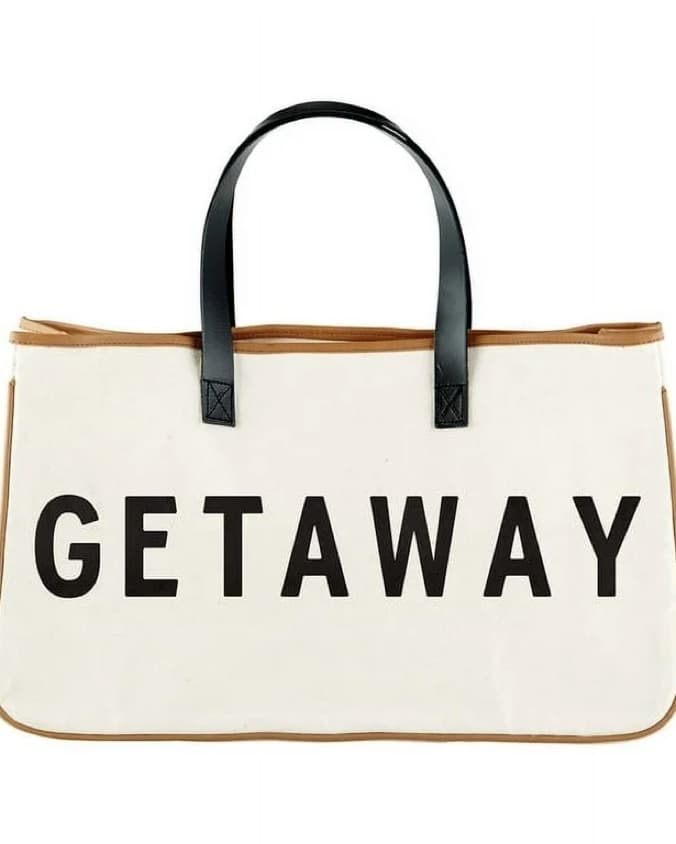 Getaway Trabel Beach Tote - Image 1