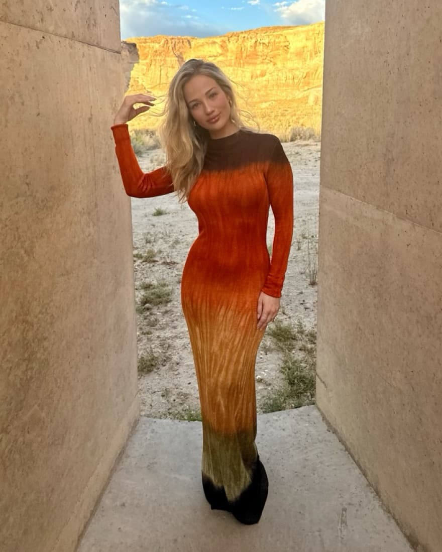 ALTUZARRA Maxi Dress - Image 3